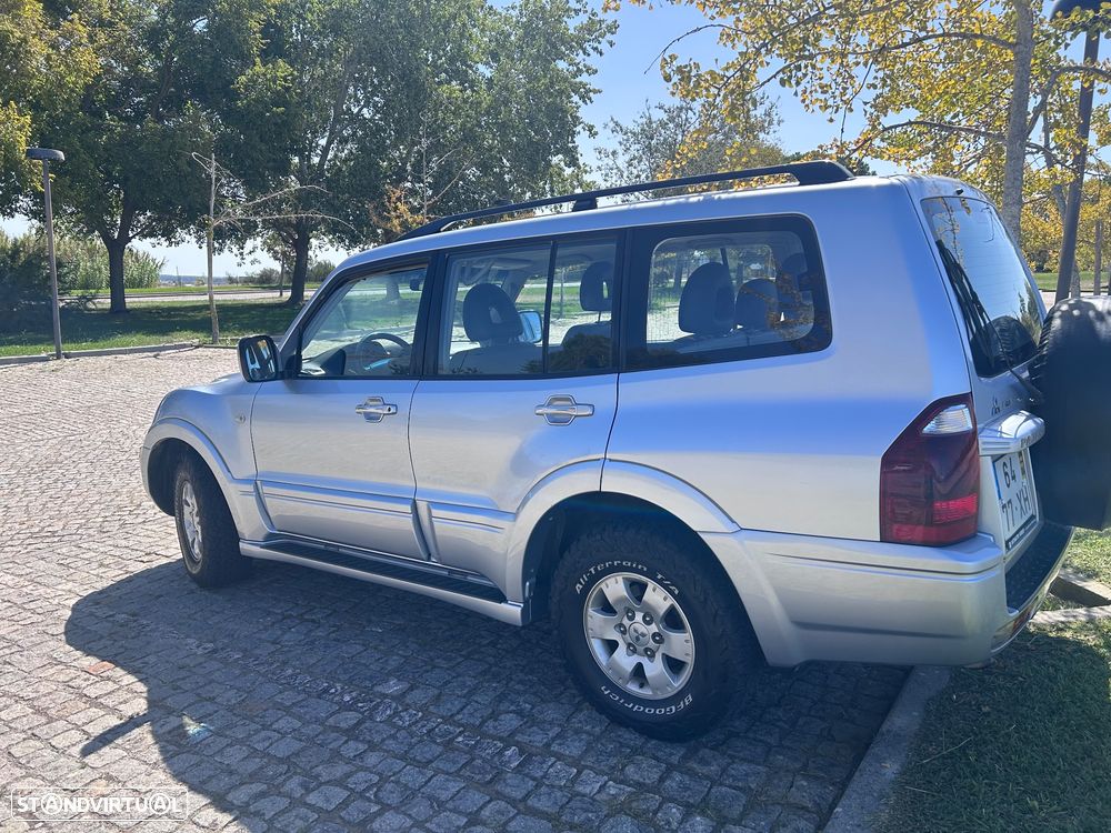 Mitsubishi Pajero 3.2 DI-D GLS - 4