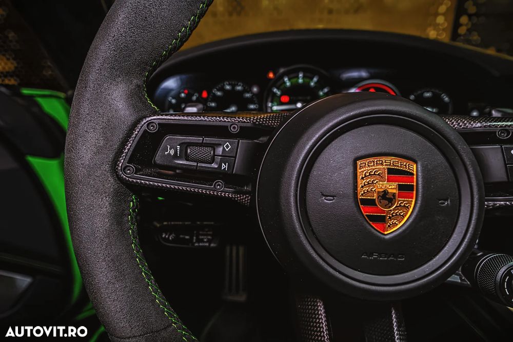 PORSCHE 911 2024 — imagine 21
