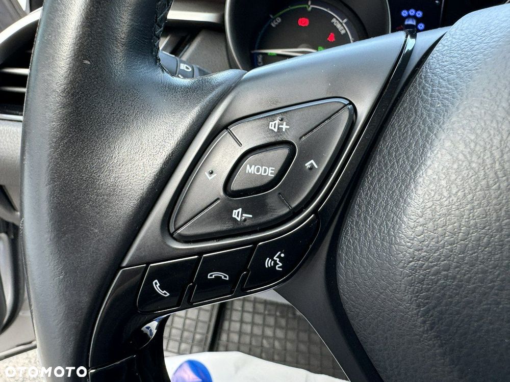 Toyota C-HR - 23