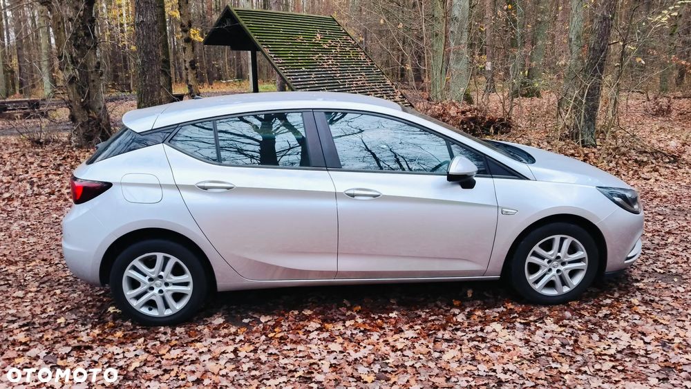 Opel Astra 1.4 Edition - 4