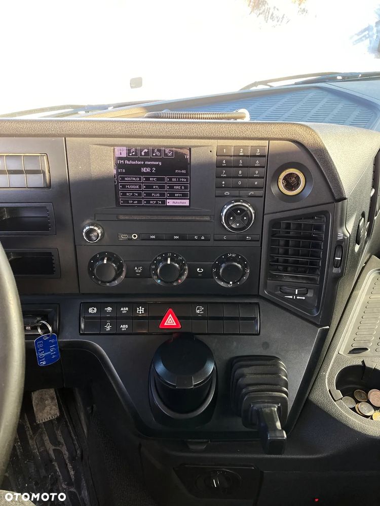 Mercedes-Benz Arocs 3245 - 7