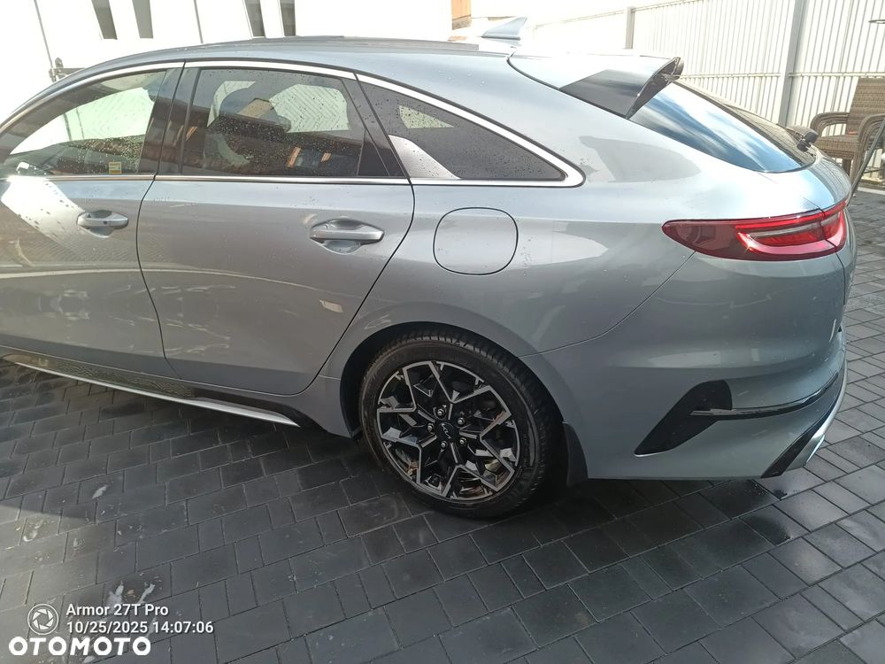 Kia ProCeed 1.5 T-GDI GT Line - 4