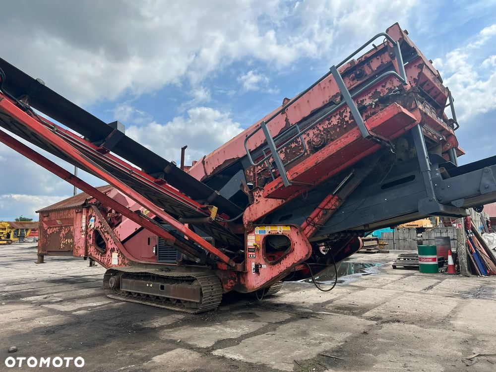 Sandvik QA 140 - 6