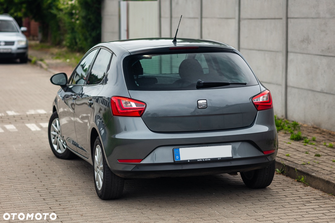 Seat Ibiza 1.6 TDI CR Style - 14