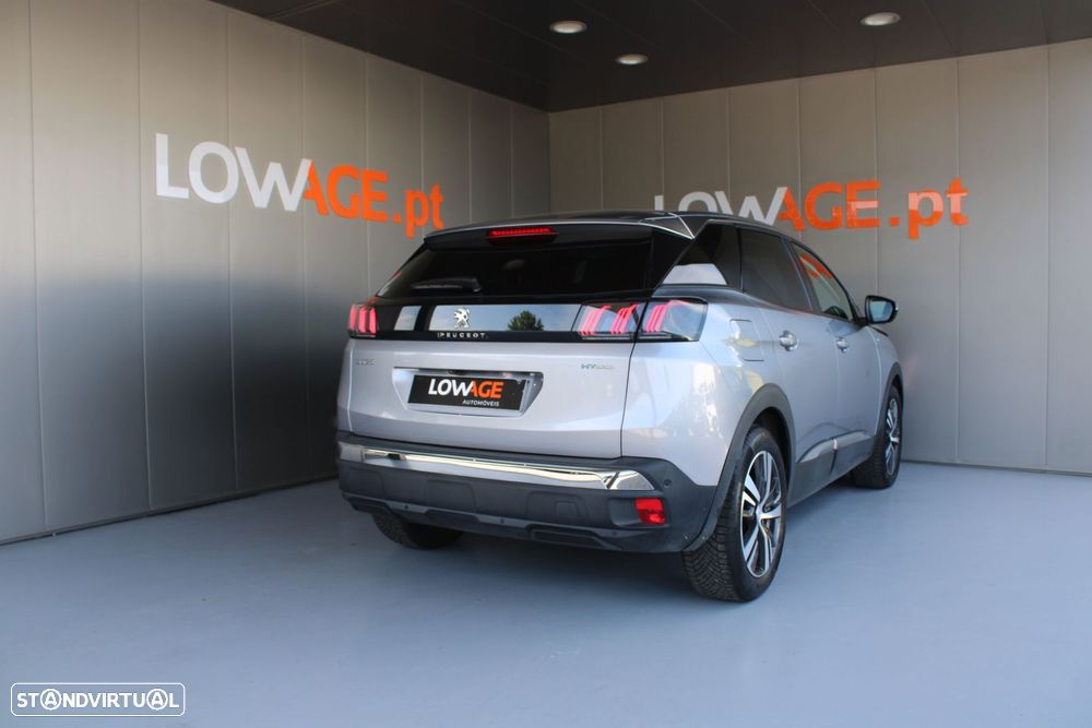 Peugeot 3008 1.6 Hybrid Allure Pack e-EAT8 - 29