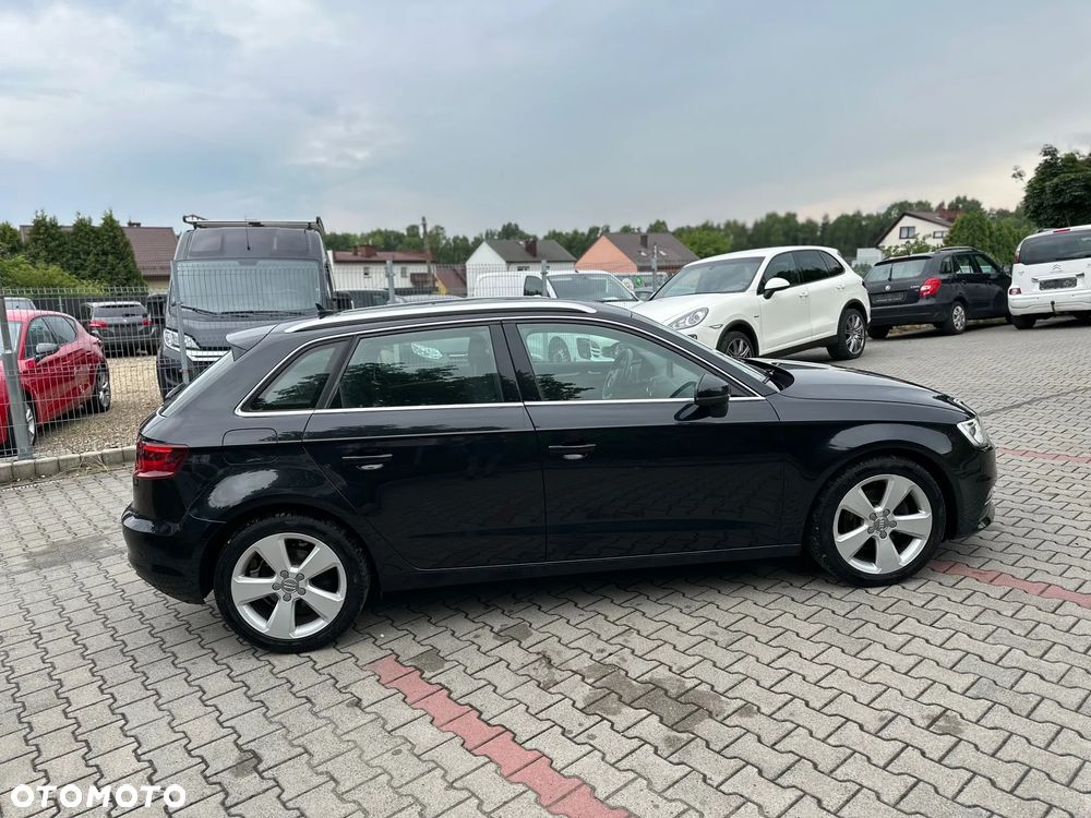 Audi A3 - 6