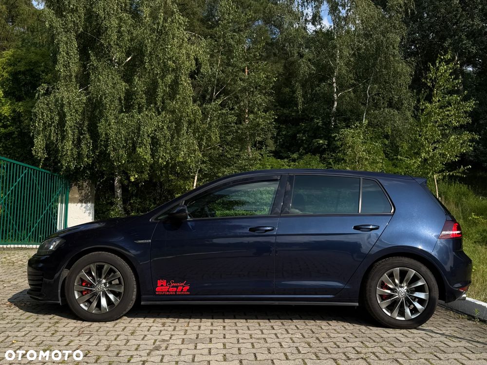 Volkswagen Golf - 7