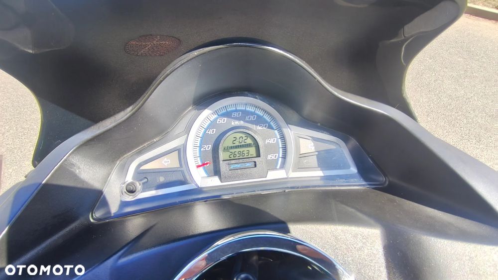 Honda PCX - 12