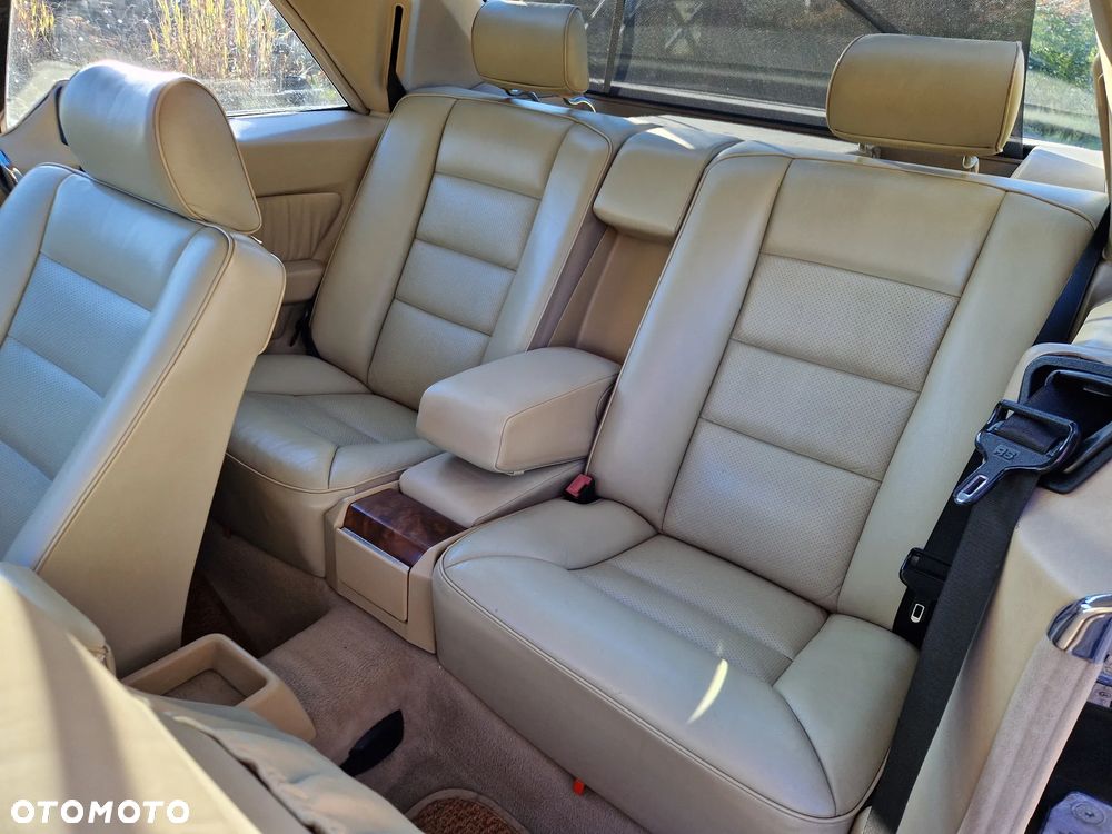 Mercedes-Benz W124 (1984-1993) - 7