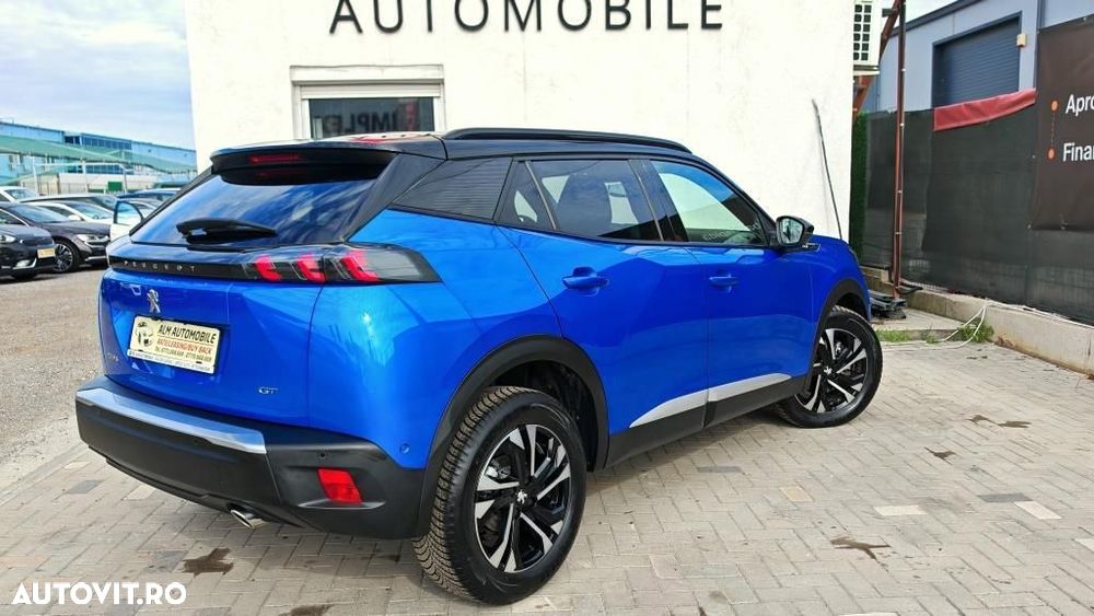 Peugeot 2008 - 10