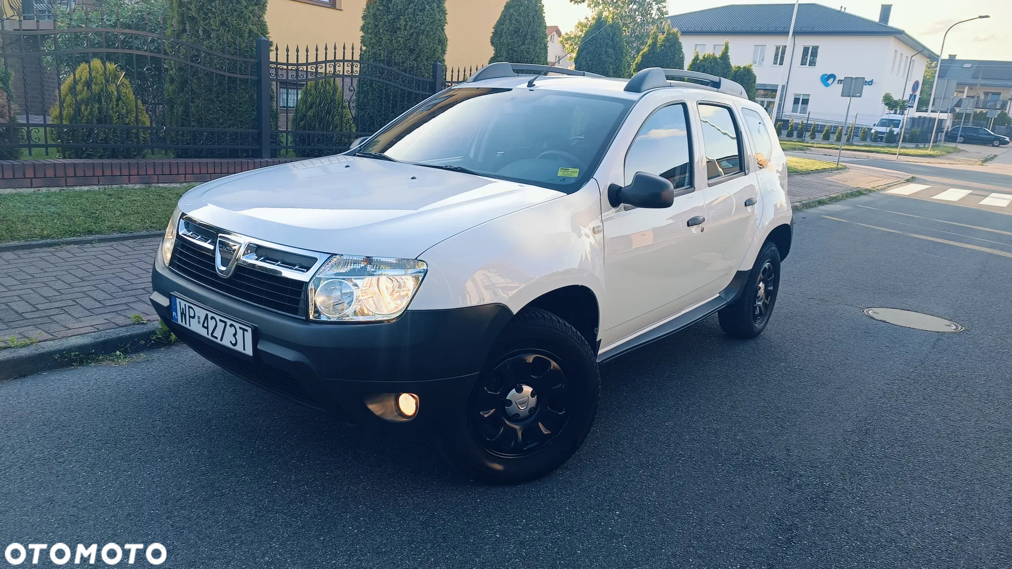 Dacia Duster 1.6 16V 4x2 Ambiance - 9