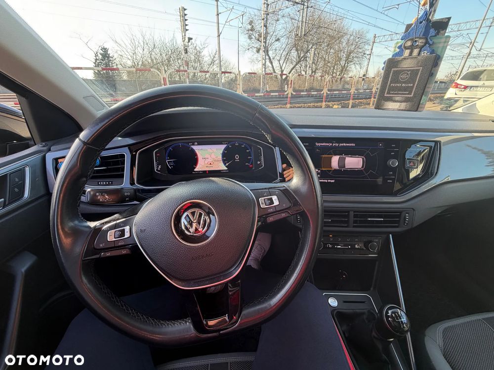Volkswagen Polo 1.6 TDI SCR Highline - 6