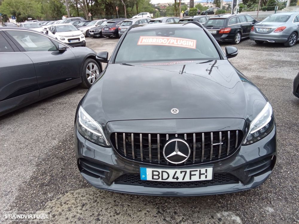 Mercedes-Benz C 300 de AMG Line - 6