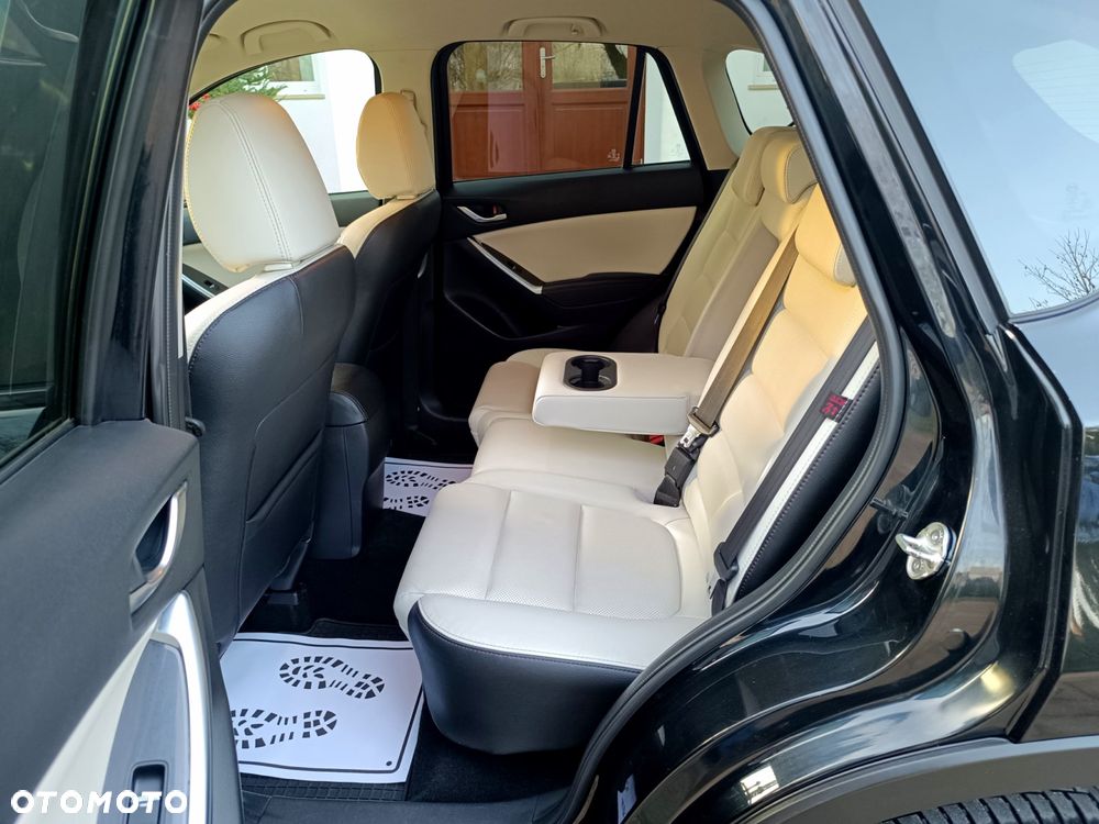 Mazda CX-5 ver-skyactiv--g-165-awd-exclusive--line - 34