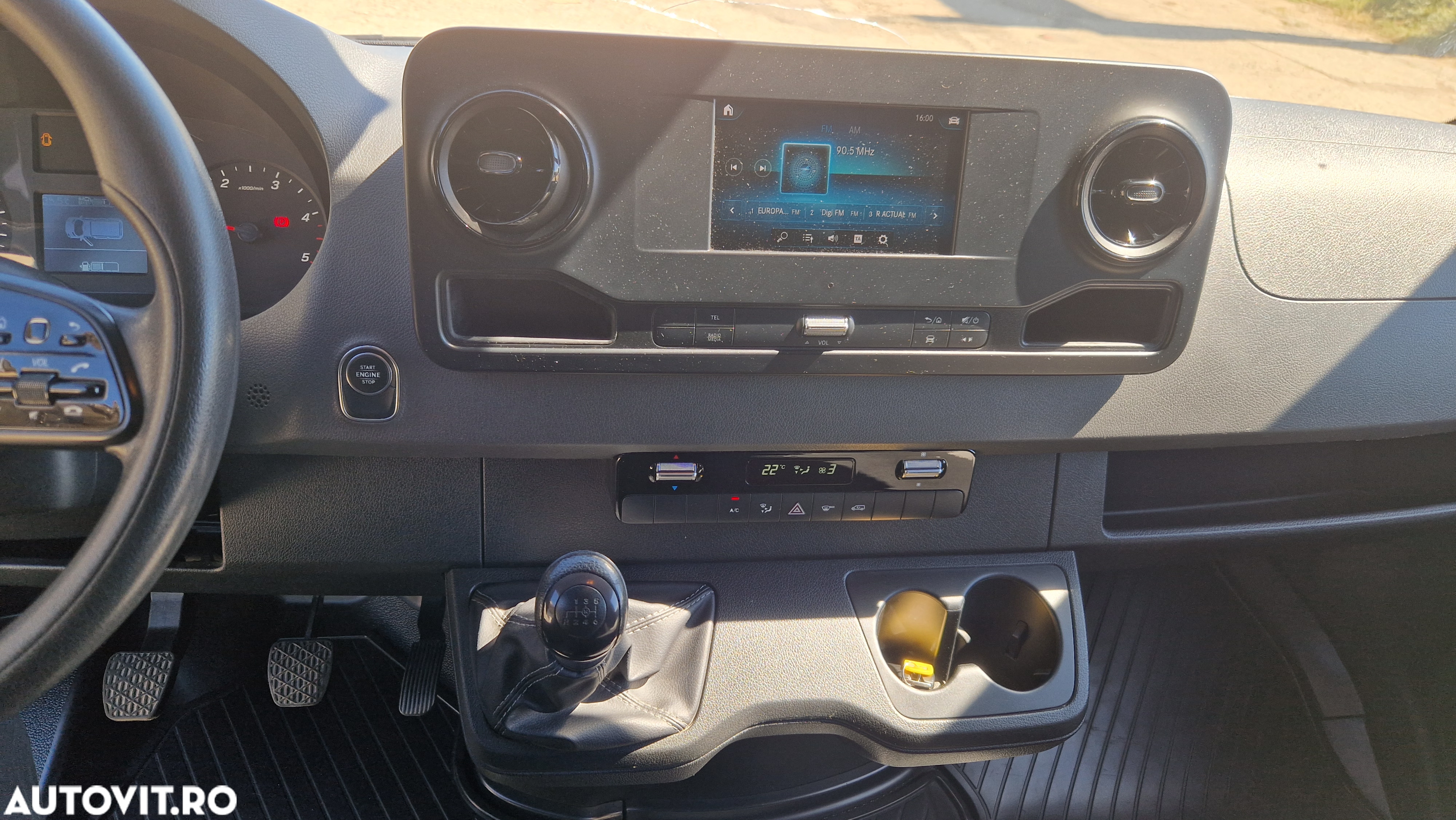 Mercedes-Benz Sprinter 316 L3H2 - 7