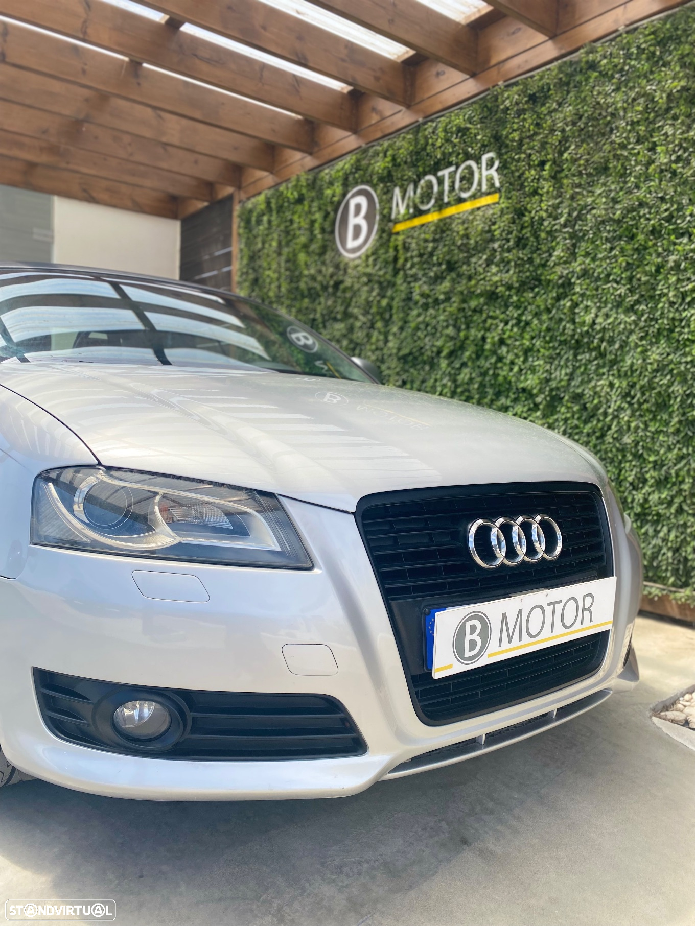 Audi A3 Cabrio 1.6 TDi Sport - 4