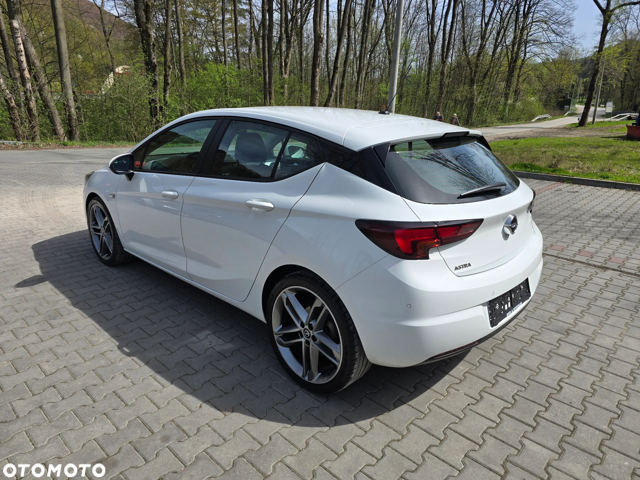 Opel Astra 1.2 Turbo - 3