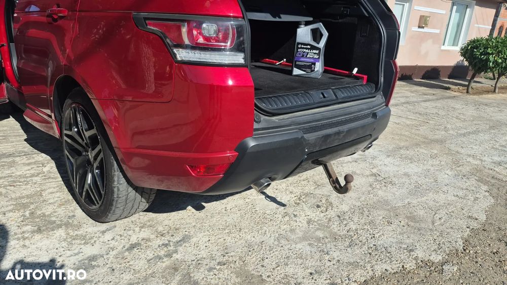 Land Rover Range Rover Sport - 26