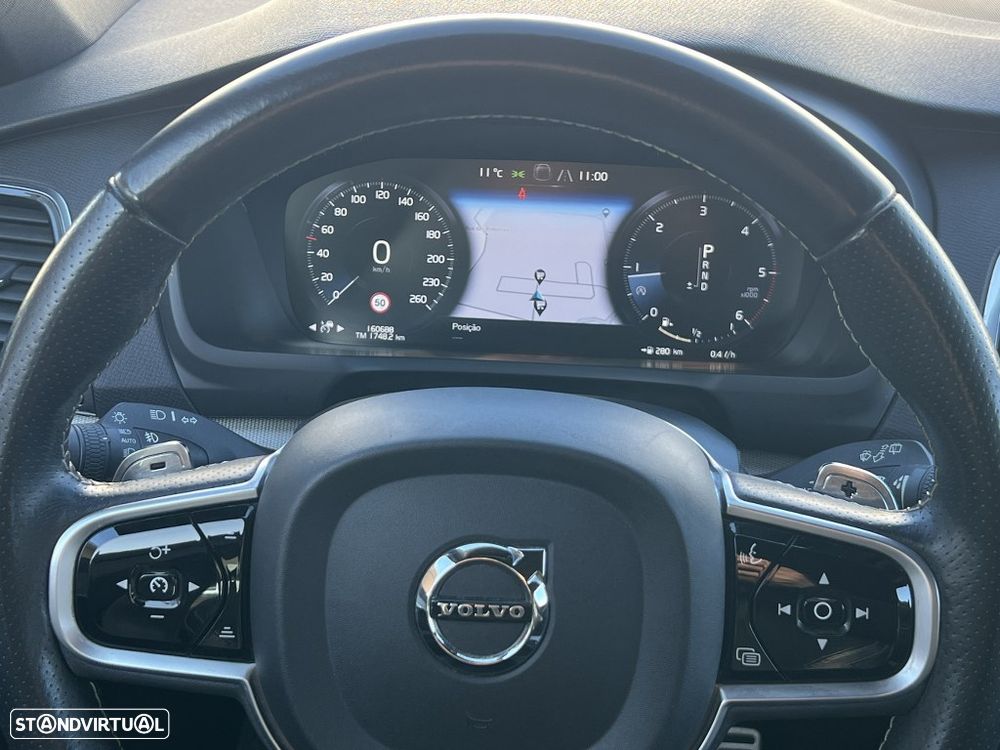 Volvo XC 90 2.0 D4 R-Design - 8