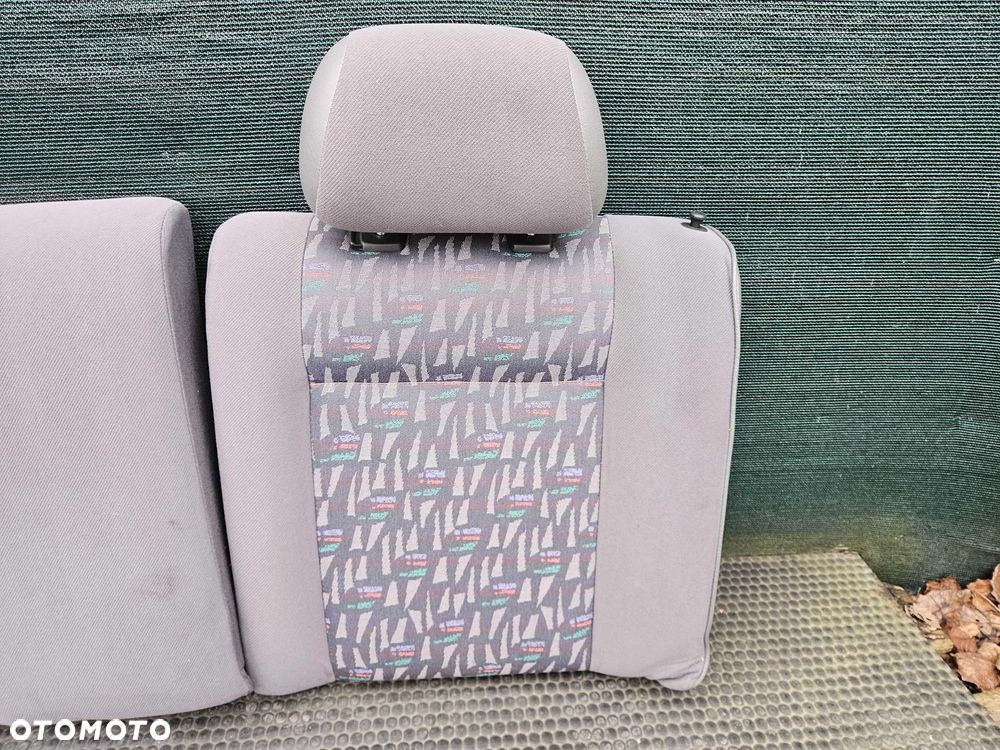 Fotele Fotel Siedzenie Kanapa Oparcie Welur Seat Cordoba I 1 Przed Lift Komplet - 38