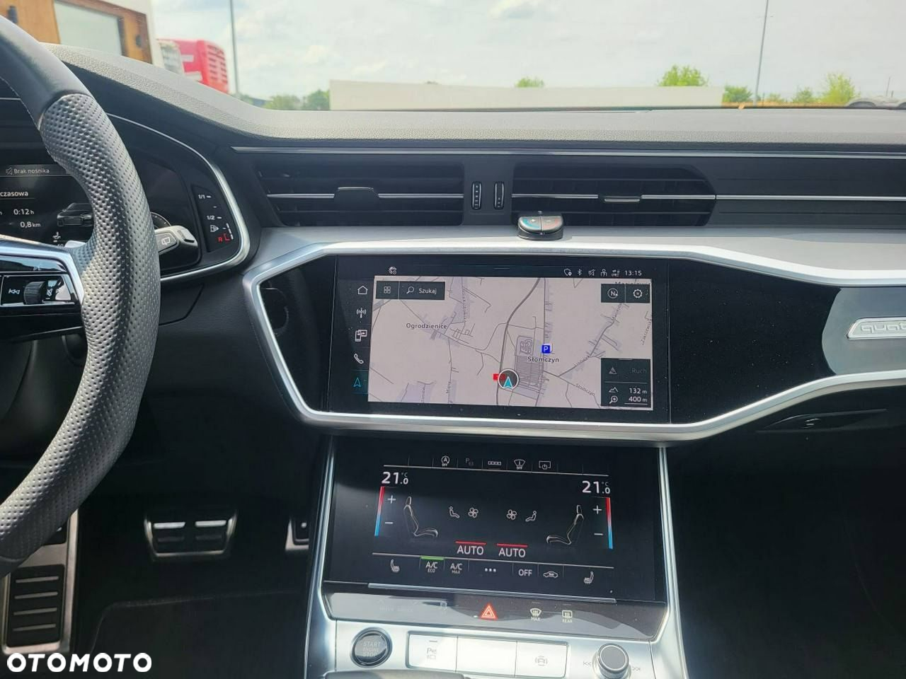 Audi A6 - 11