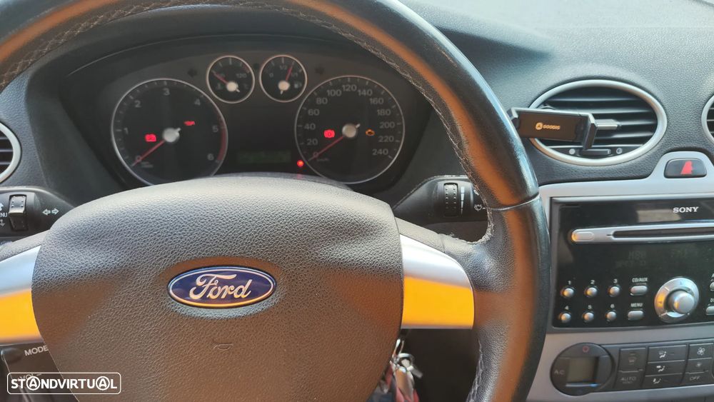 Ford Focus 1.6 TDCi Trend - 33