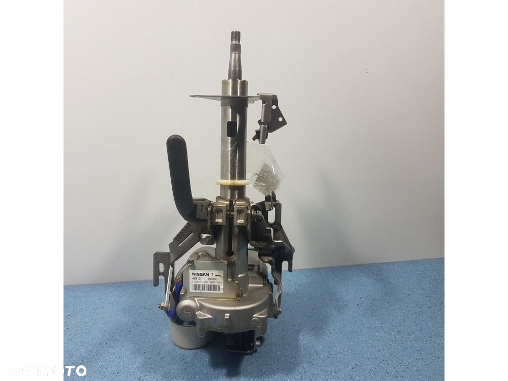 NISSAN QASHQAI I LIFT WSPOMAGANIE ELEKTRYCZNE 48810BR60C - 7