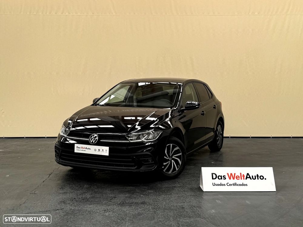 VW Polo 1.0 TSI Urban DSG - 1