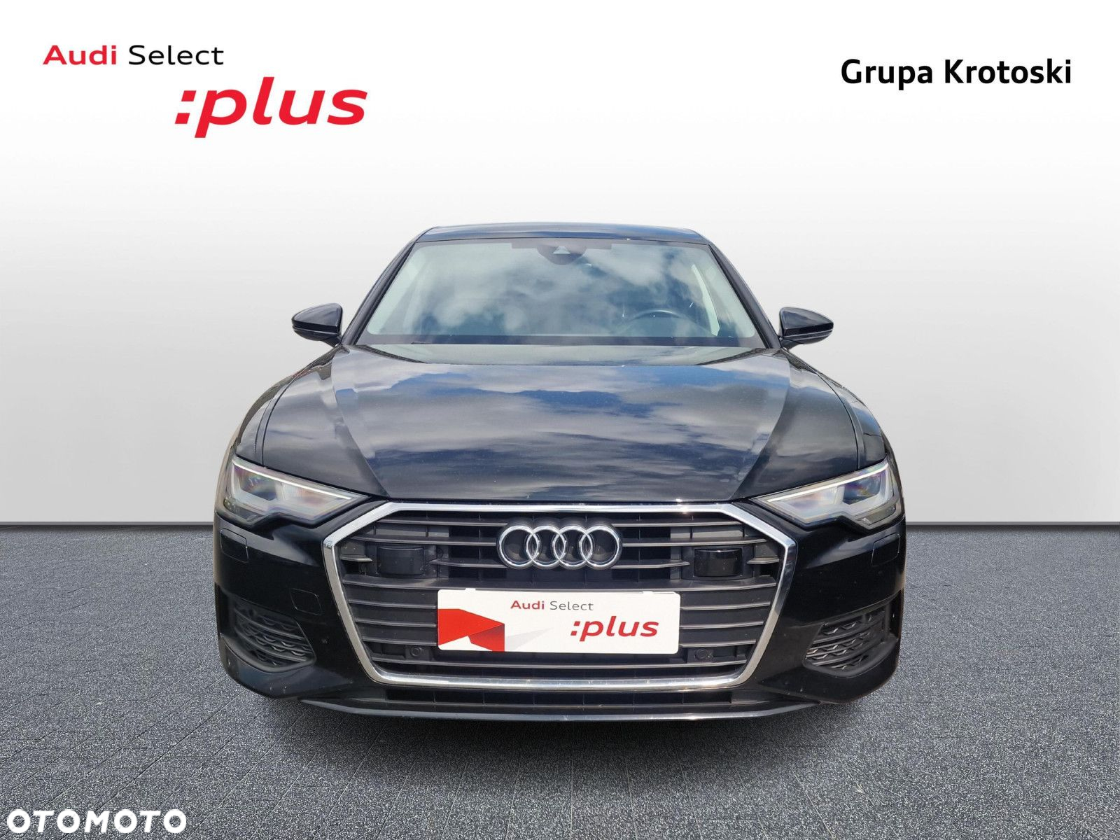 Audi A6 - 9
