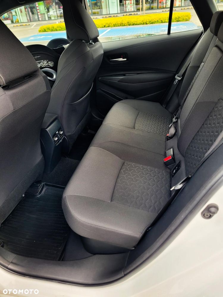 Toyota Corolla 1.8 Hybrid GPF Comfort - 4