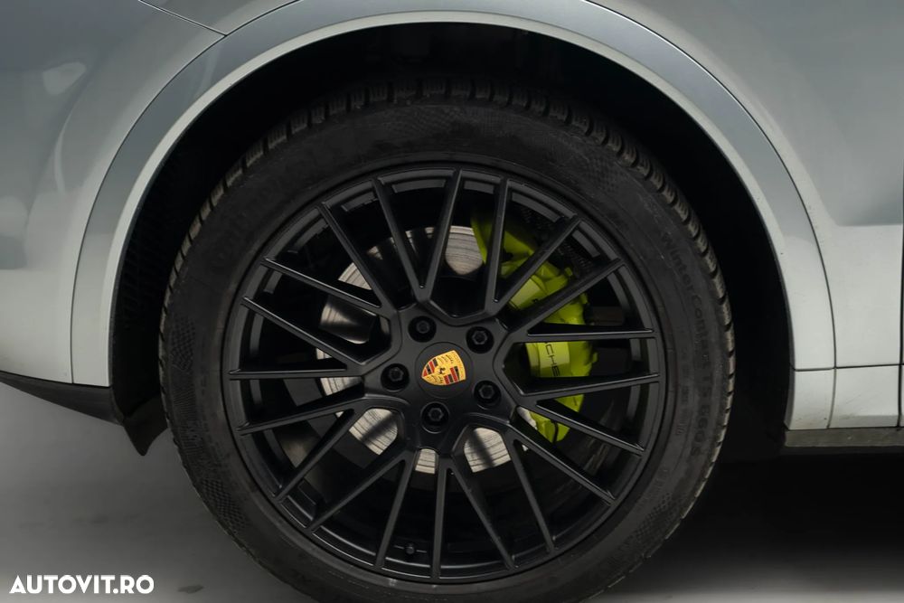 Porsche Cayenne Coupe E-Hybrid Tiptronic S - 10