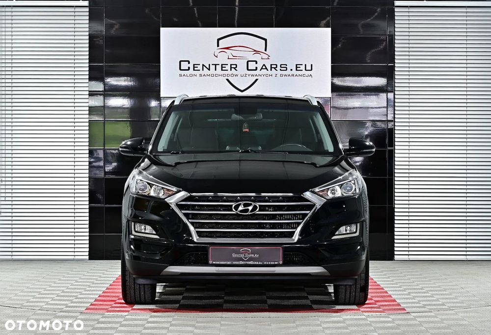 Hyundai Tucson 1.6 Turbo 2WD Style - 3