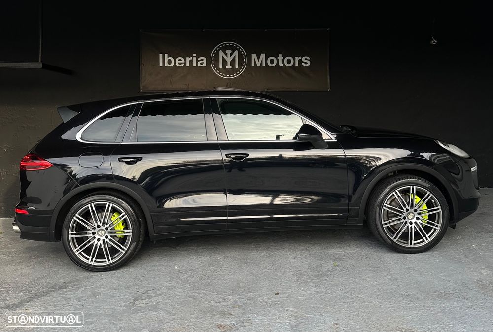 Porsche Cayenne S Hybrid Tiptronic S - 7