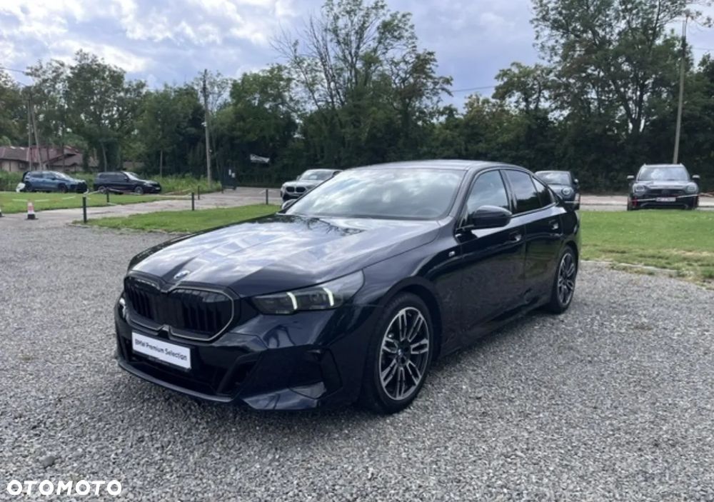 BMW Seria 5