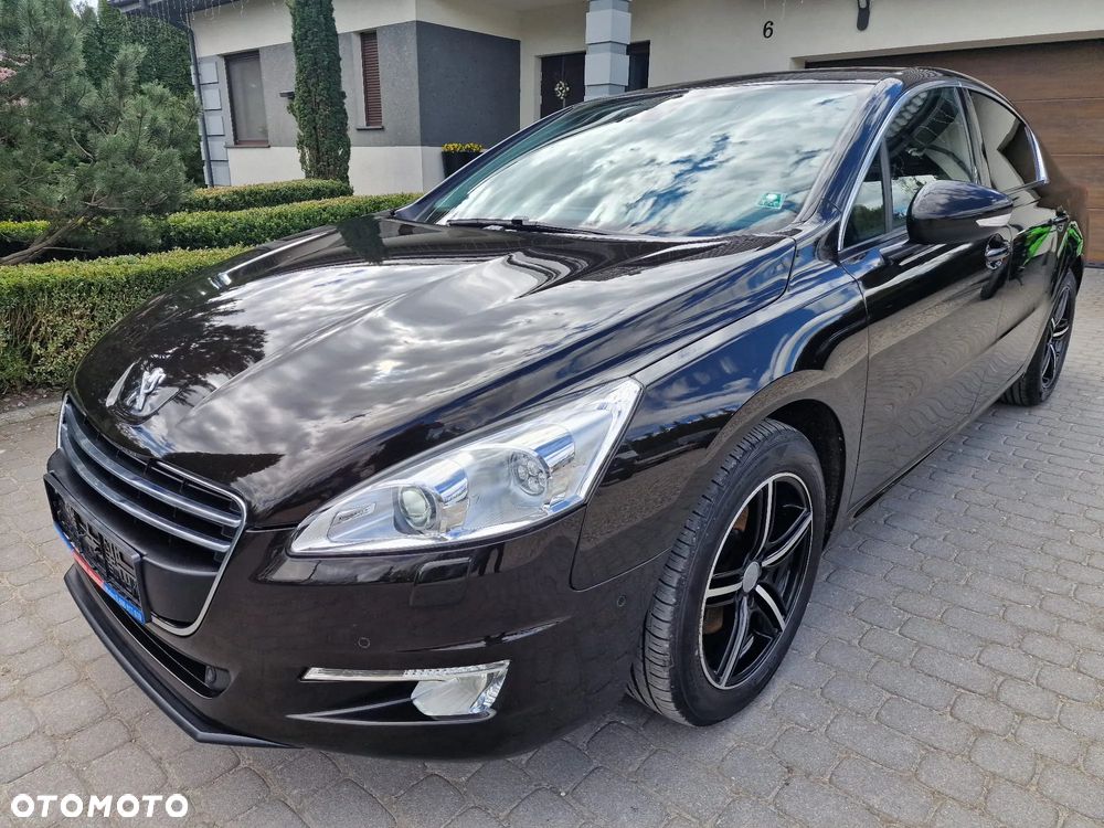 Peugeot 508 HDi FAP 160 Automatik Style - 14