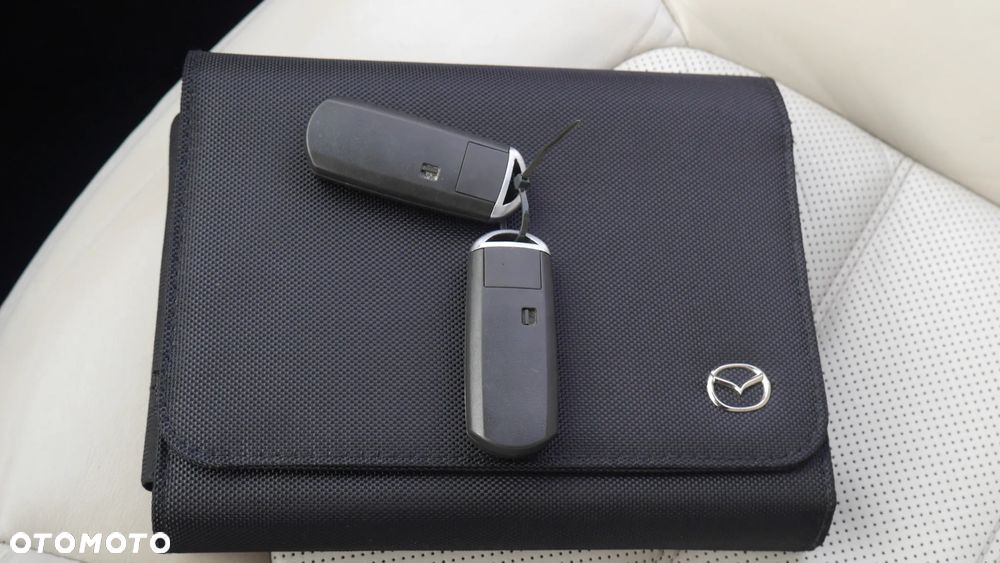 Mazda CX-5 SKYACTIV-G 165 AWD HOMURA - 34