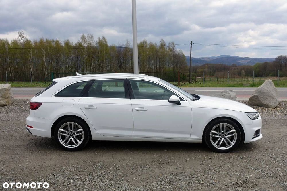 Audi A4 Avant 35 TDI S tronic sport - 8