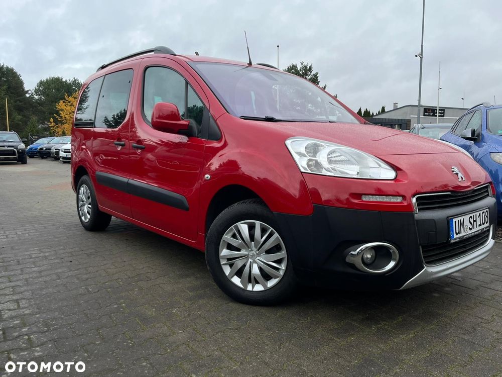 Peugeot Partner BlueHDi 120 Stop&Start Outdoor - 1