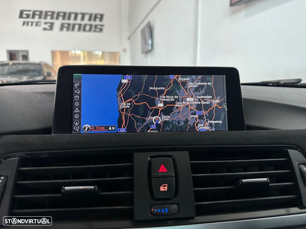 BMW 320 d Auto Pack M - 21