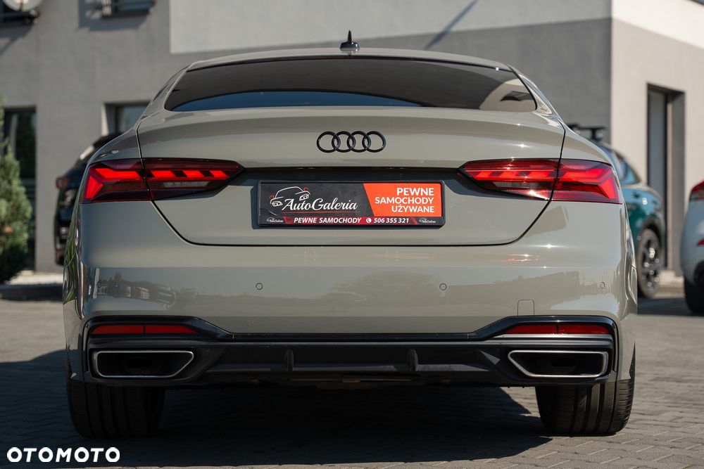 Audi A5 Sportback - 19