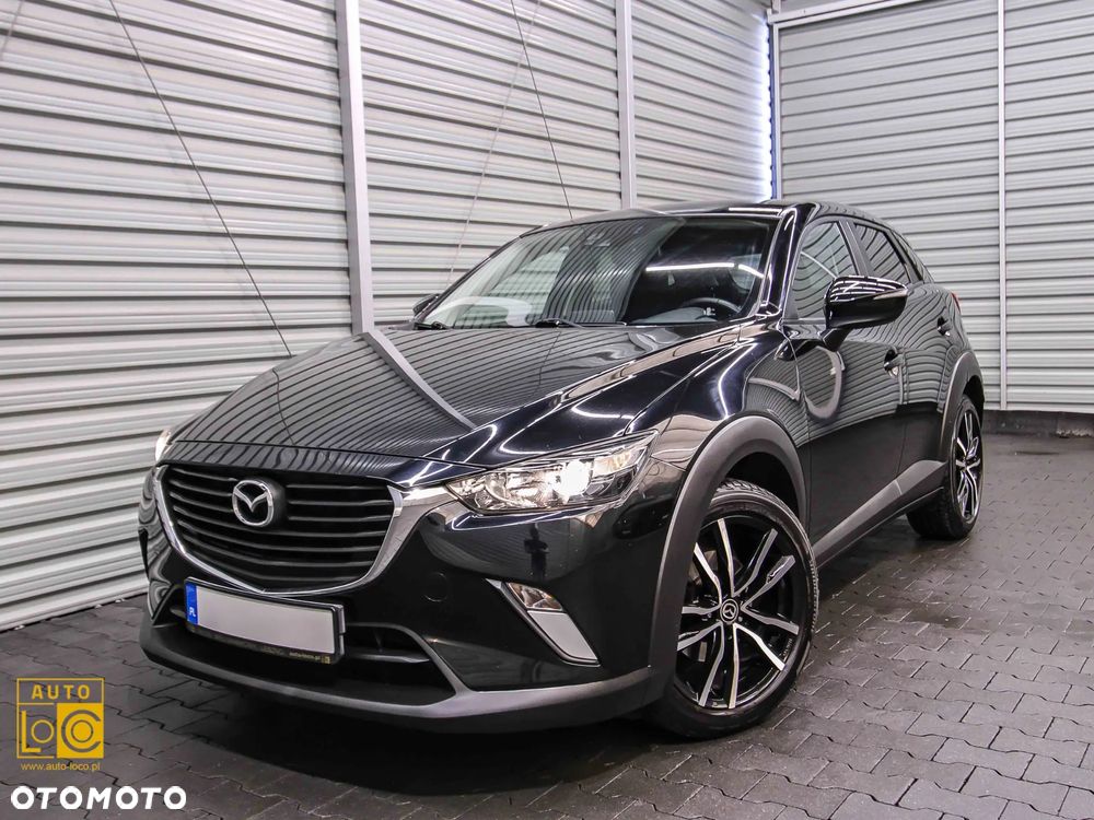 Mazda CX-3 2.0 Skypassion - 3