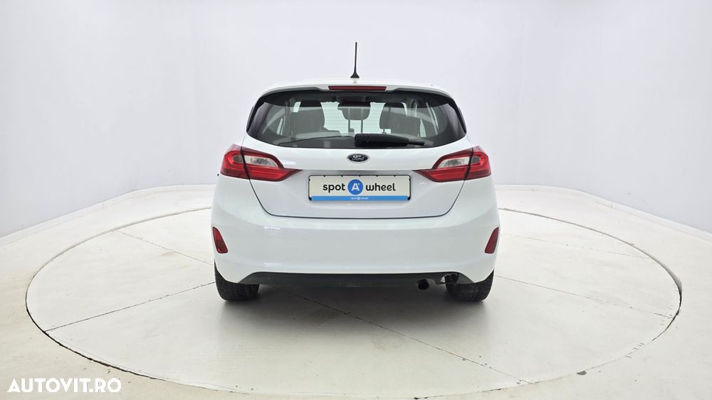 Ford Fiesta 1.5 TDCi Trend - 7