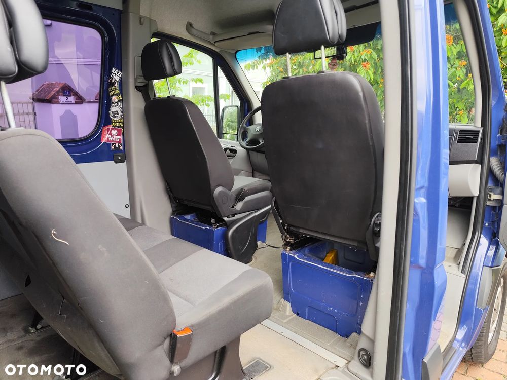 Volkswagen Crafter - 15
