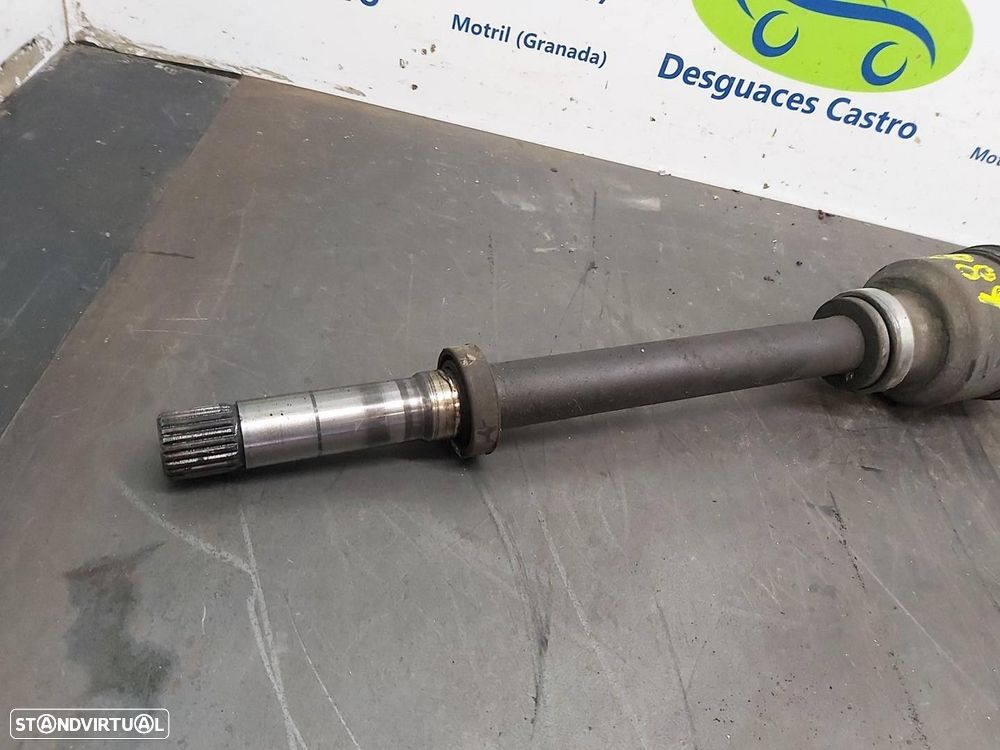 TRANSMISSÃO FRONTAL DIREITA CITROEN XSARA 2002 - - 3