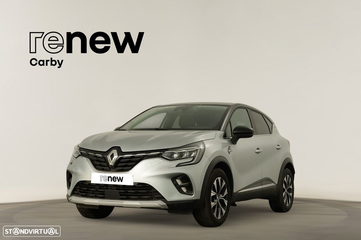 Renault Captur 1.0 TCe Techno - 1