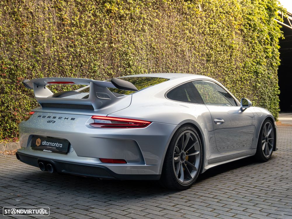 Porsche 911 (991) GT3 PDK - 17
