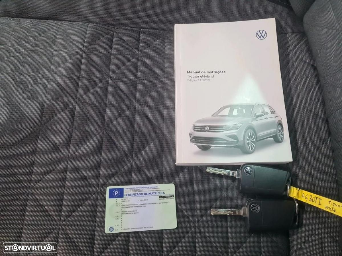 VW Tiguan 1.4 TSI eHybrid Life DSG - 5