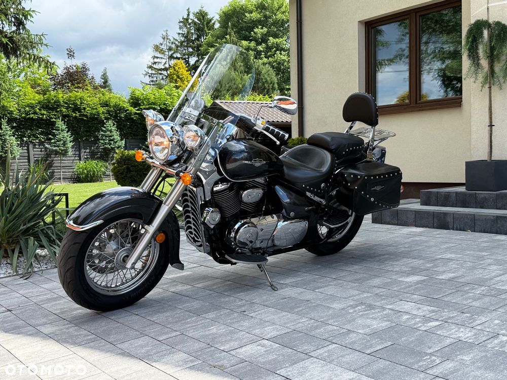 Suzuki VL 800 Volusia - Boulevard C50 - 9