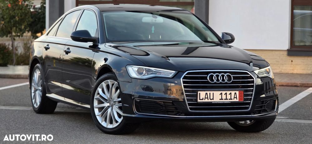 Audi A6 Limuzina 2.0 TDI Ultra S tronic - 9