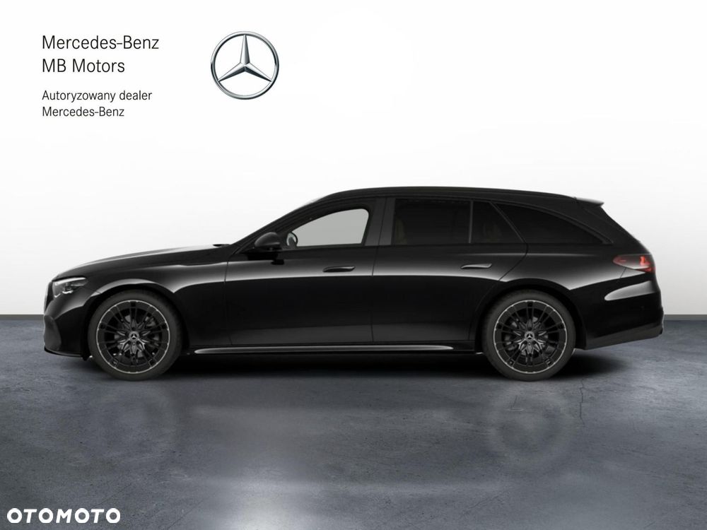 Mercedes-Benz Klasa E - 5